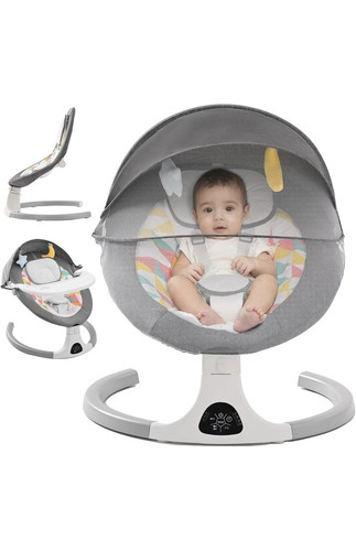 Electric baby bouncer from - baby,