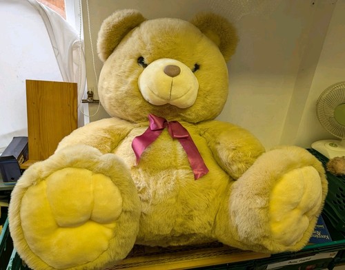 Giant teddy bear - teddy, #overszd