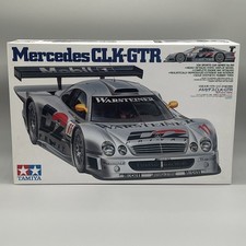 Tamiya 1/24 Mercedes CLK-GTR Bernd Schneider 24195 Model Kit Boxed Sealed Bags