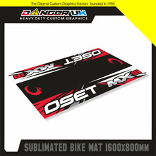 OSET RACING 12.5R 16.0R 20.0R