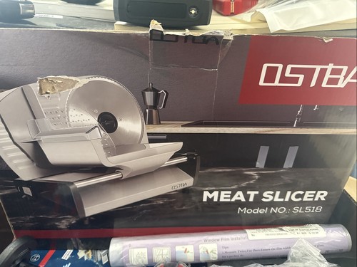 Ostba 518 electric - ostba, deli