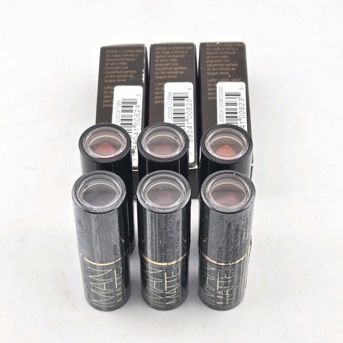 Iman luxury matte lipstick - luxury,