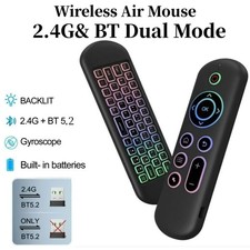 2.4G Wireless Air Mouse Remote