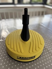 Genuine Karcher Pressure Washer Patio Surface Cleaner Attachment For K2-K7