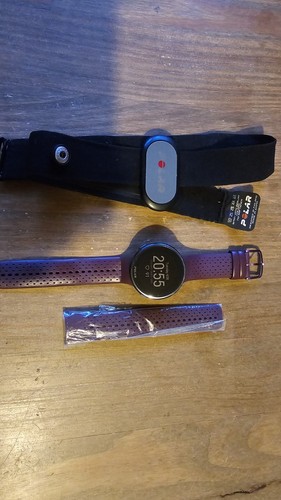 Polar pacer pro - &, heart