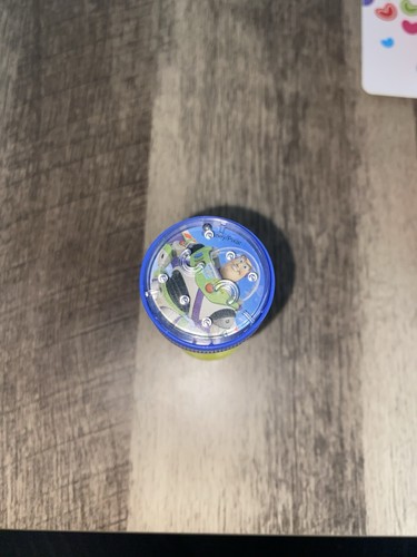 Toy story bubble - story, buzz
