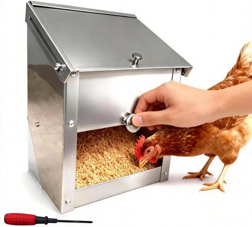 Stainless steel automatic - stainless,