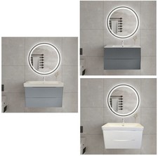 Bathroom Vanity Unit 700mm
