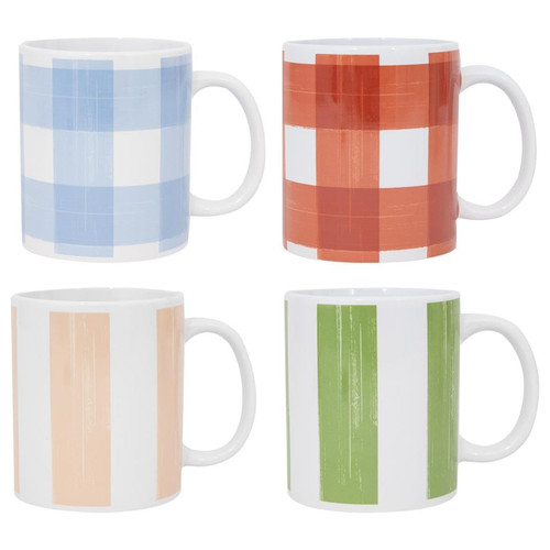 Emkay set 4 brushstroke - emkay®,