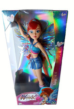 Winx Club Fashion Doll - Bloom Fairy