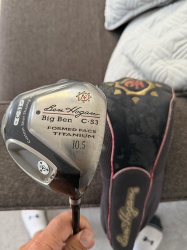 Ben hogan big - hogan, s3