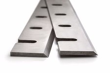 Resharpenable HSS Planer Knives  DeWalt DW733 Made by Xcalibur