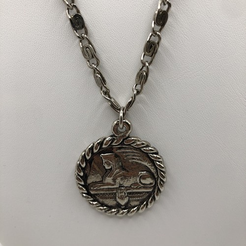 Vintage scroll chain - scroll,