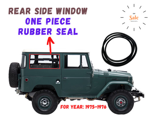 Toyota land cruiser - toyota, bj40