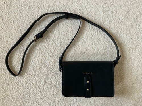Jack wills mini black - jack, bag