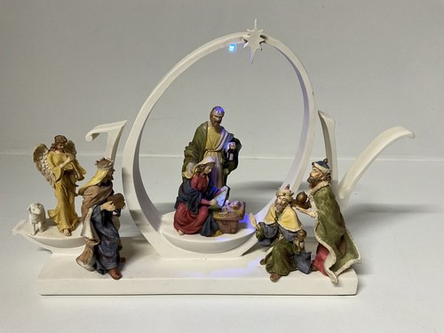 Premier joy nativity - joy,