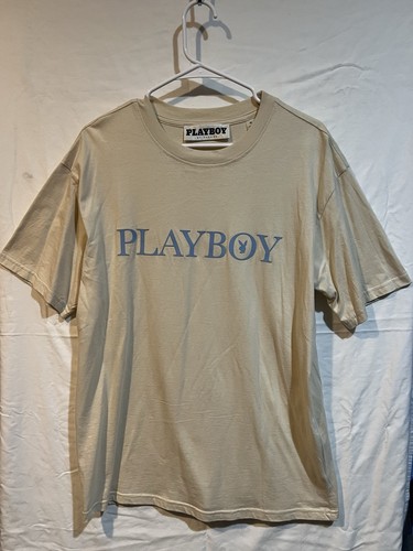 Tan playboy pacsun - by,