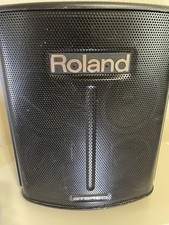 Roland BA-330 Portable Stereo Digital PA System, Battery Powered, 6.5'' Speakers