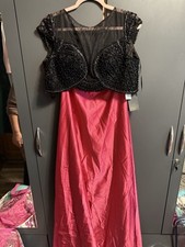 Terani Couture Prom Dress