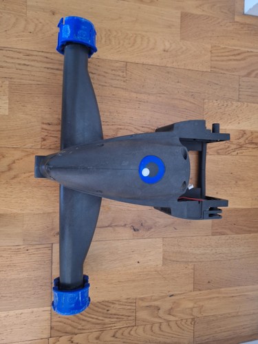Genuine kart motor complete - genuine, go