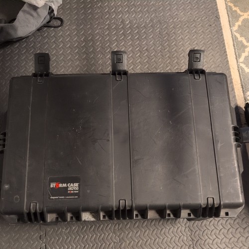 Storm im2950 storage case - storage,