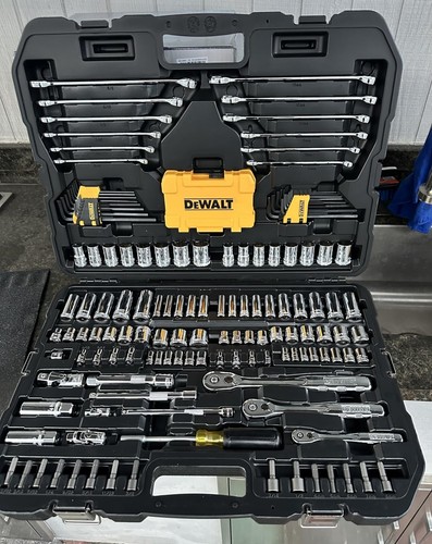 Dewalt mechanic tool - tool, set