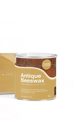 Antique beeswax polish - antique,