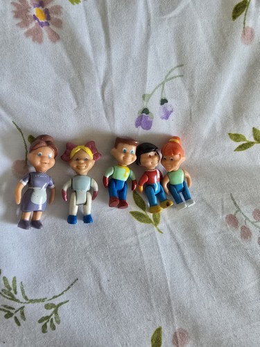 Penny vintage figures set - oh,