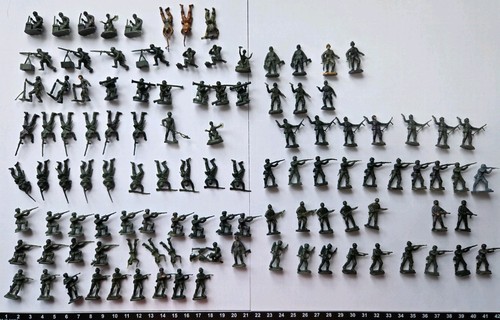 Job lot scale - job, airfix
