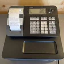 Casio SE G1 Electronic Cash