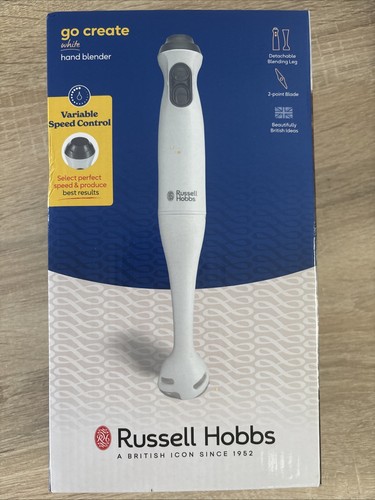 Russell hobbs create - russell, hand