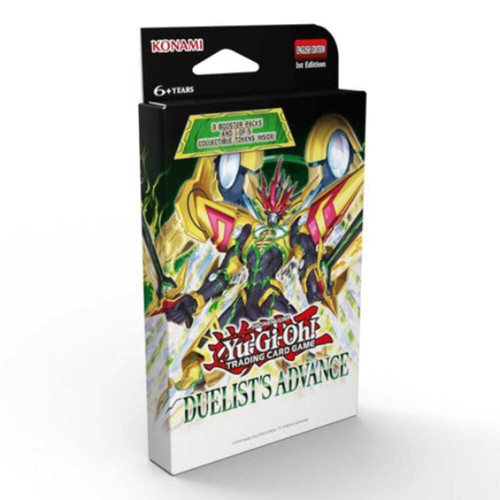 Yugioh duelist advance - yugioh, duelist's