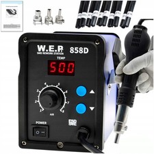 Plastic Welder Kit 0.5kg