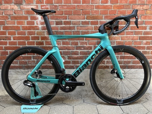 New bianchi oltre comp - new!,