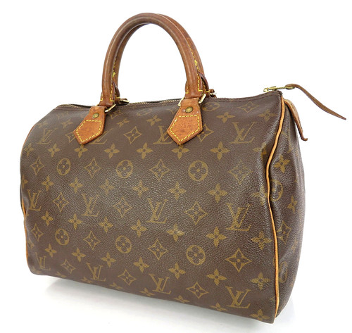 Authentic louis vuitton - authentic, speedy