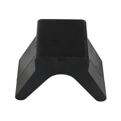 Shaped bow support - bow, block