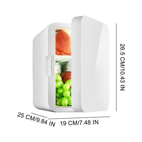 Mini fridge portable - portable, cooler