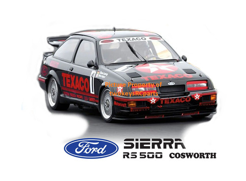 Clear body shell - rc,