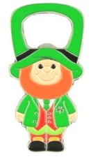 Irish Fridge Magnet Leprechaun
