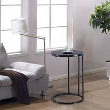 C-Shape Sofa Bed Snack Side