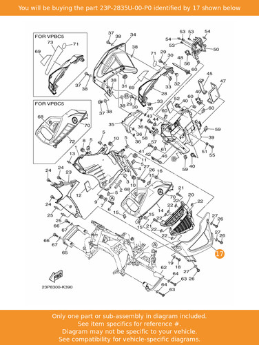 Yamaha panel - panel, 1