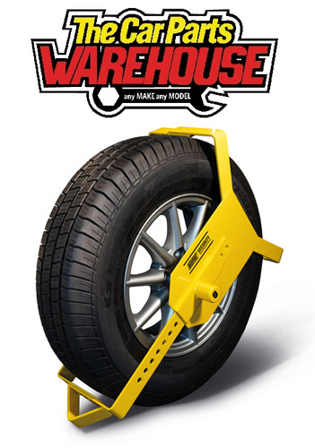 Maypole heavy duty - duty, clamp