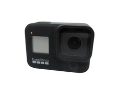 GoPro HERO8 Black 4K UHD Action Camera (Red light on front panel) Not power on