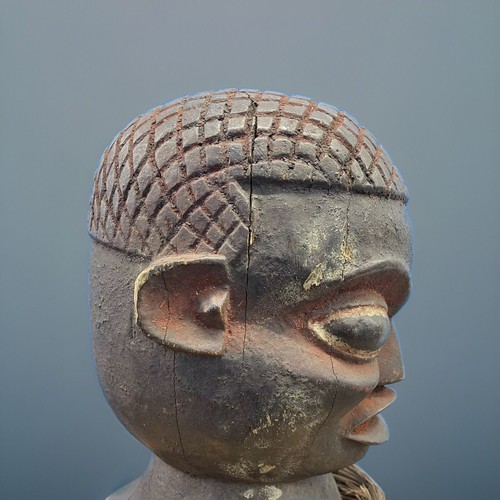 C19th large central - c19th, african