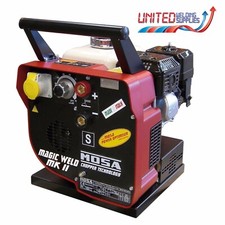 Mosa Magic Weld 150 Welder Generator