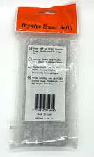 Nobo Whiteboard Eraser Refill