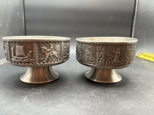 Vintage pair snorre norwegian - vintage,