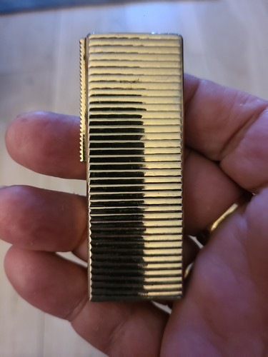 Colibri gas cigarette lighter - gas,