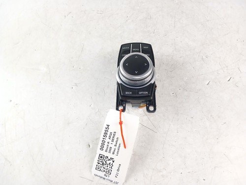 Bmw series idrive switch - 1,