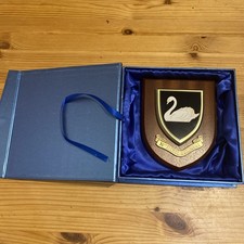 Vintage 30th Signal Regiment Wall Plaque / Shield